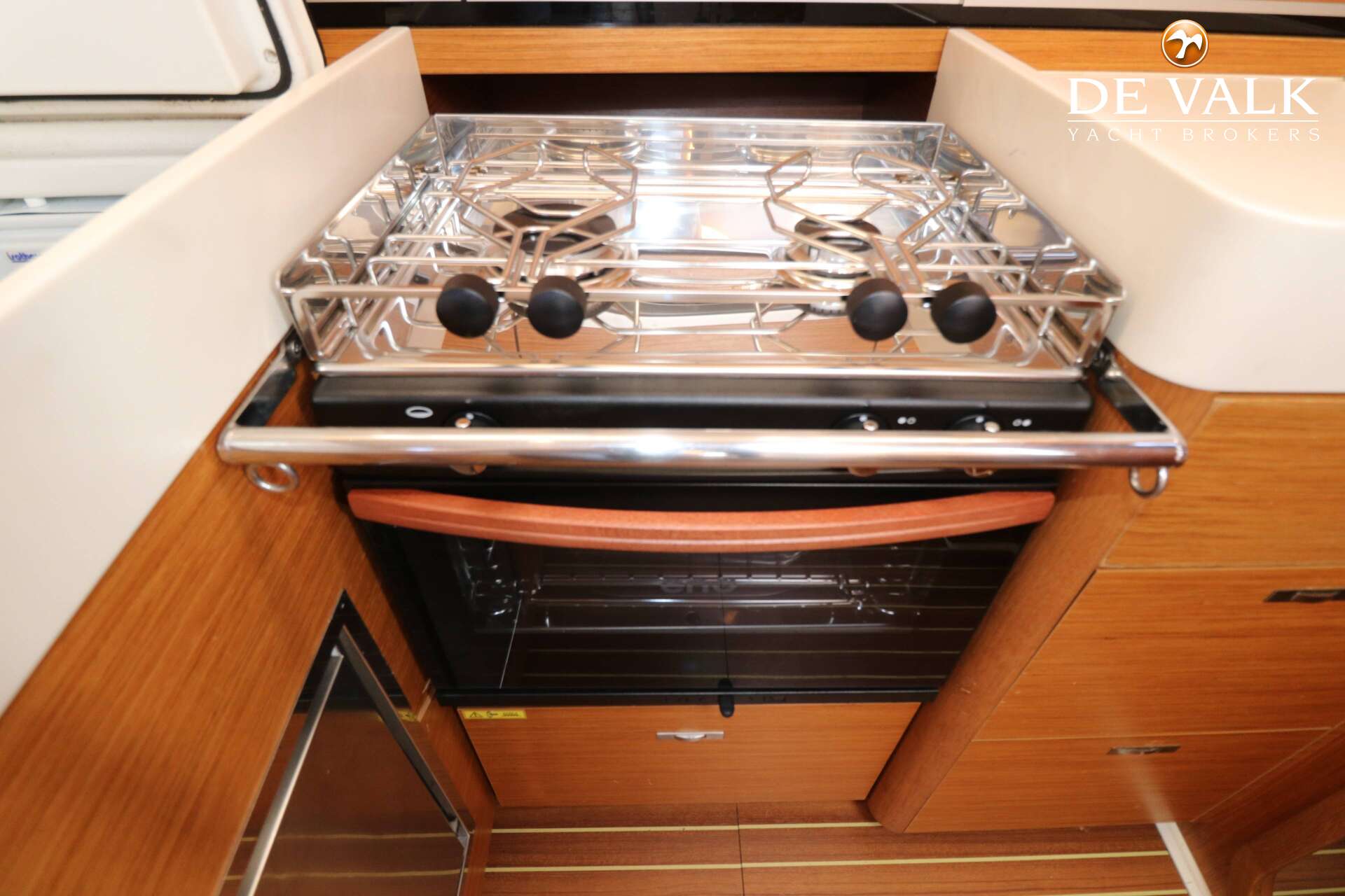 Dehler 38 — foto 32 van 41
