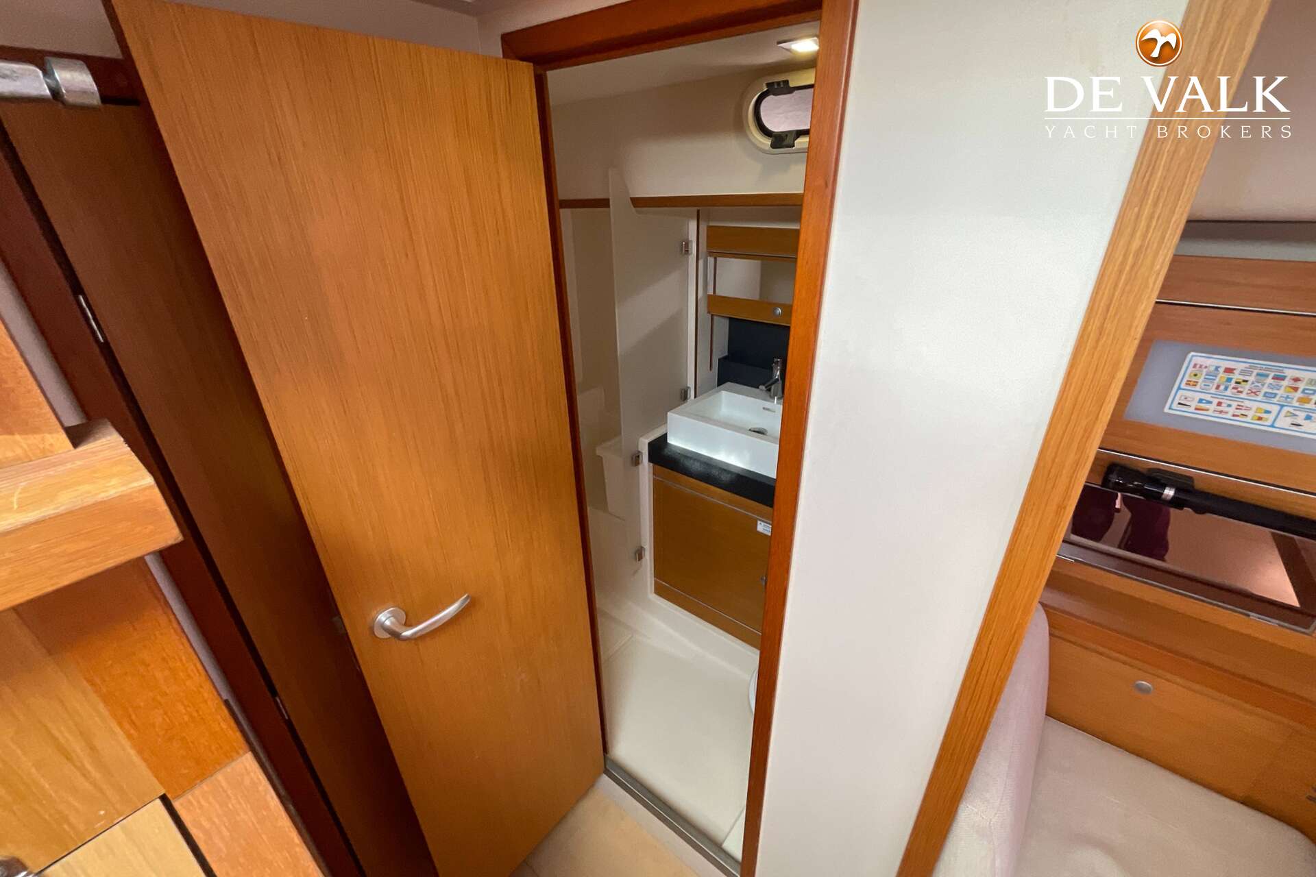 Hanse 545 — foto 35 van 38