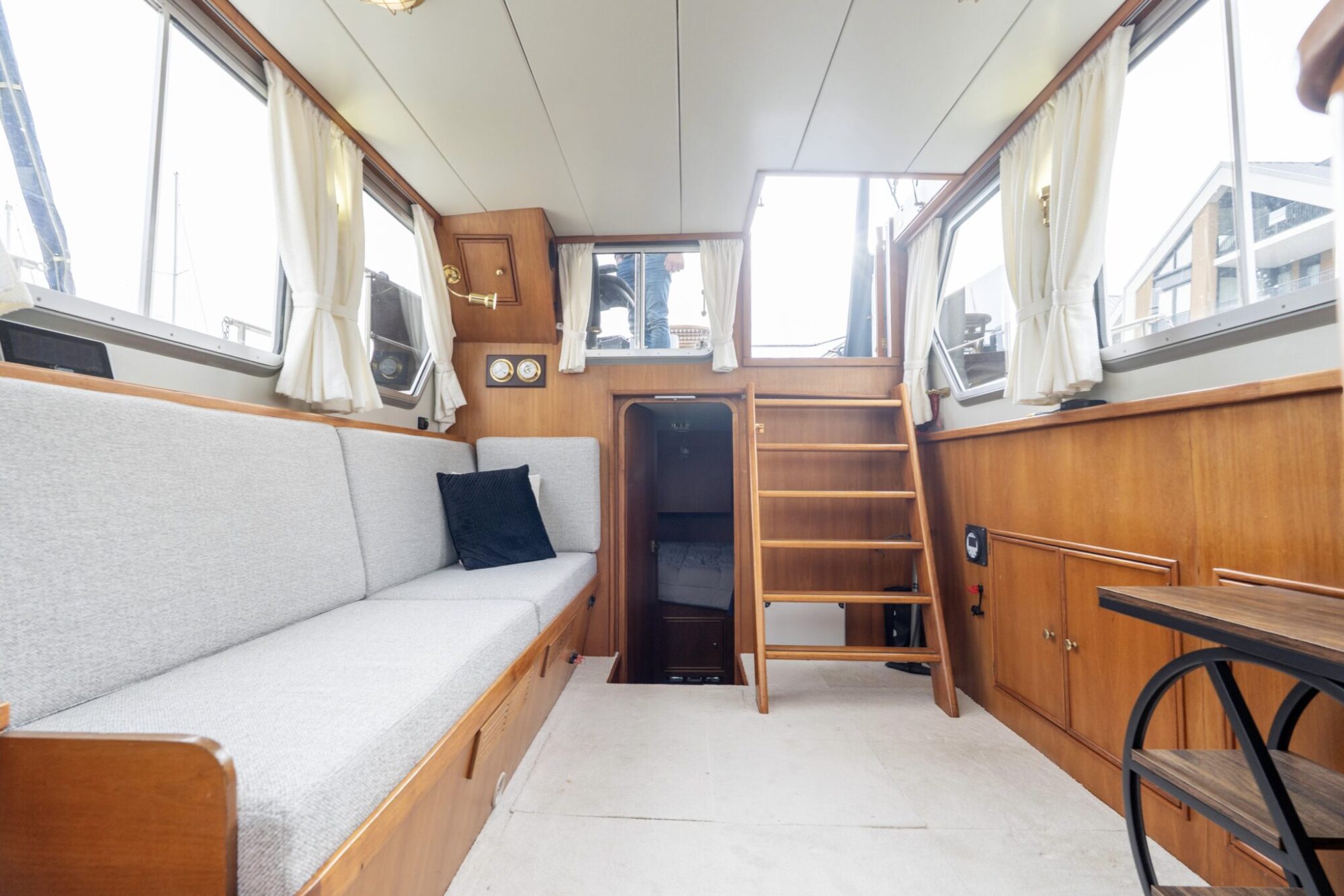 Stevens Columbus Bakdekkruiser 10.70 AK Cabrio — foto 17 van 34