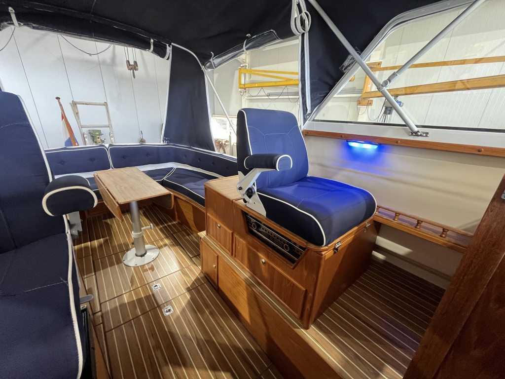 Sollux  760 Noorse Spitsgatter bj 2005 *Nieuwstaat* — foto 12 van 22