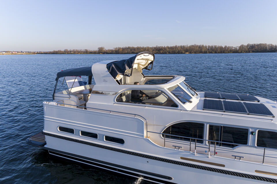 Linssen Grand Sturdy 550 AC Variotop — foto 2 van 48