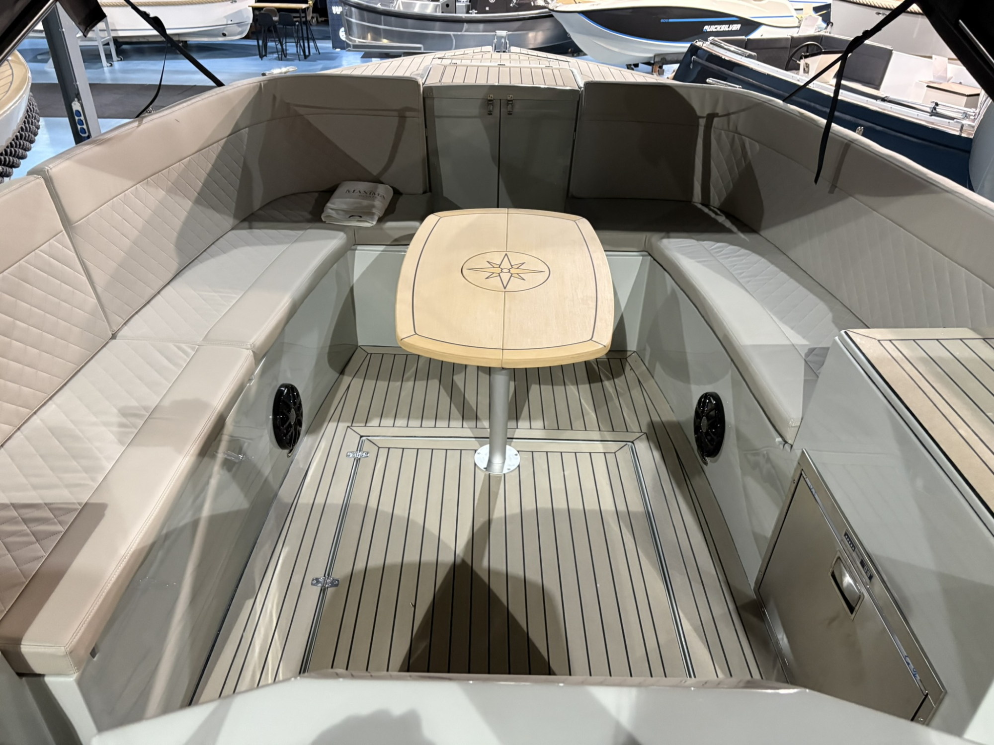 Maxima Boats 840 met Honda 150 pk op voorraad! — foto 4 van 13