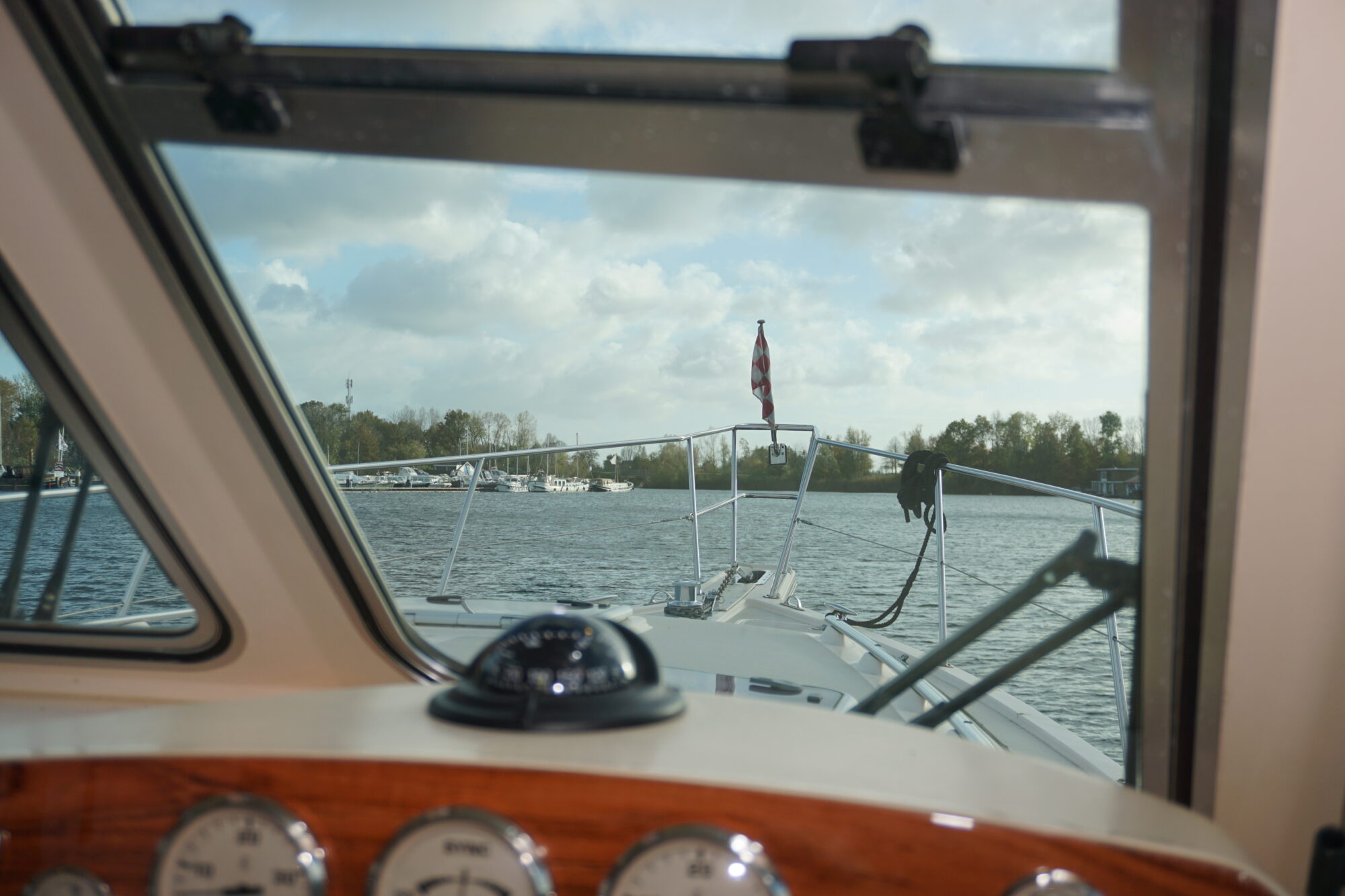 Island Packet Craft 360 Express — foto 16 van 52