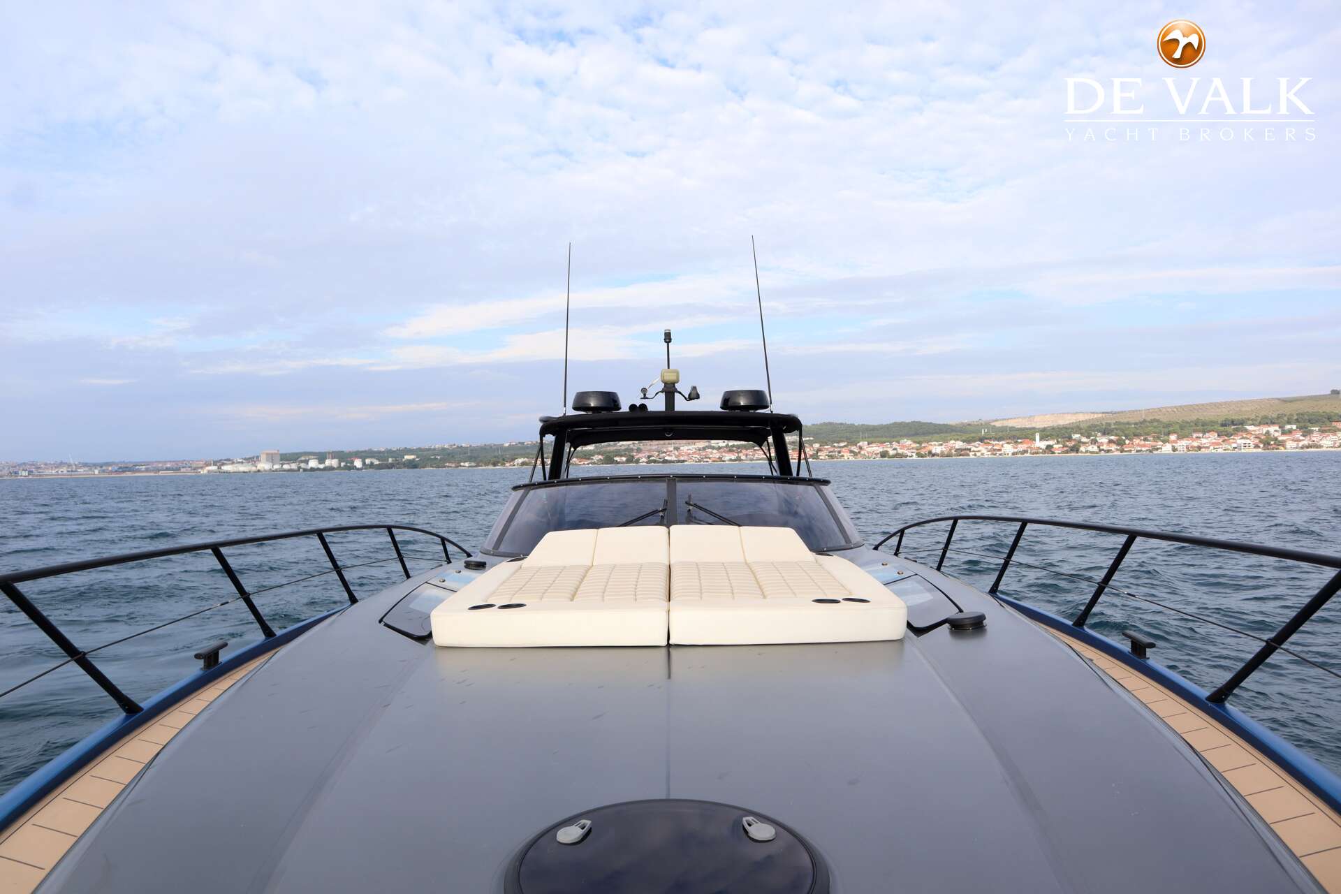 Sunseeker Predator 56 — foto 18 van 45