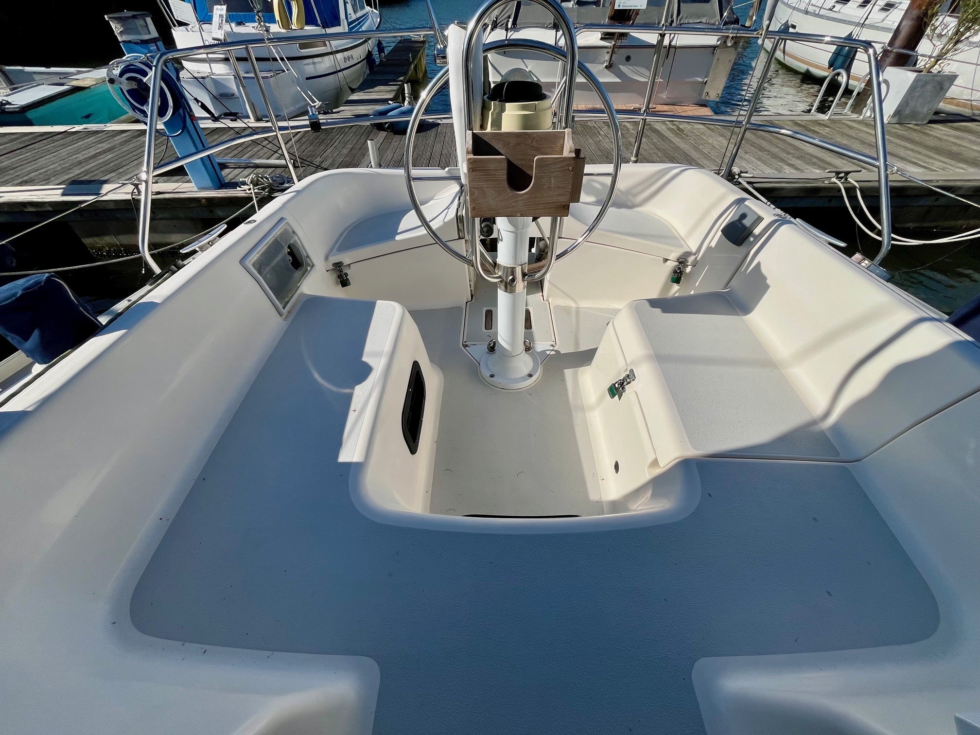 Hunter 30 — foto 43 van 57