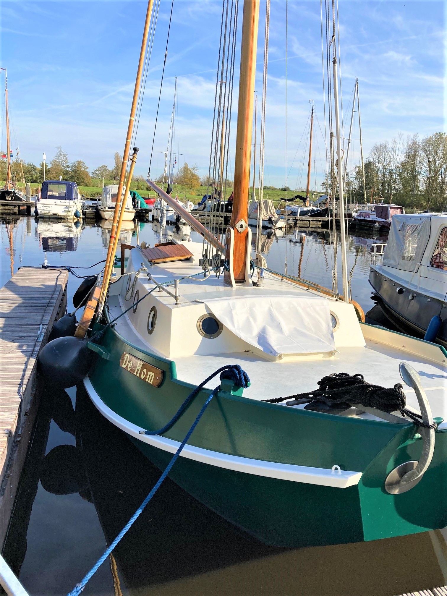 Huitema 860 Zeeschouw — foto 5 van 19