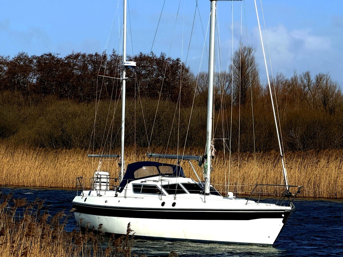Northshore Yachts Ltd Southerly 105 Ketch