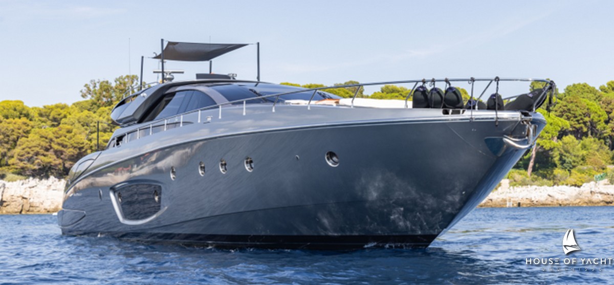 Riva Domino 86 — foto 2 van 12
