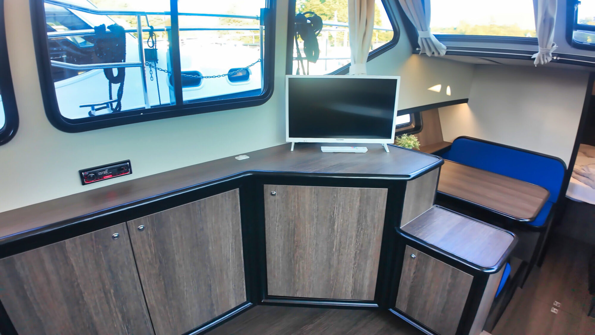 Vacance 12.00 AK Cabrio — foto 11 van 27