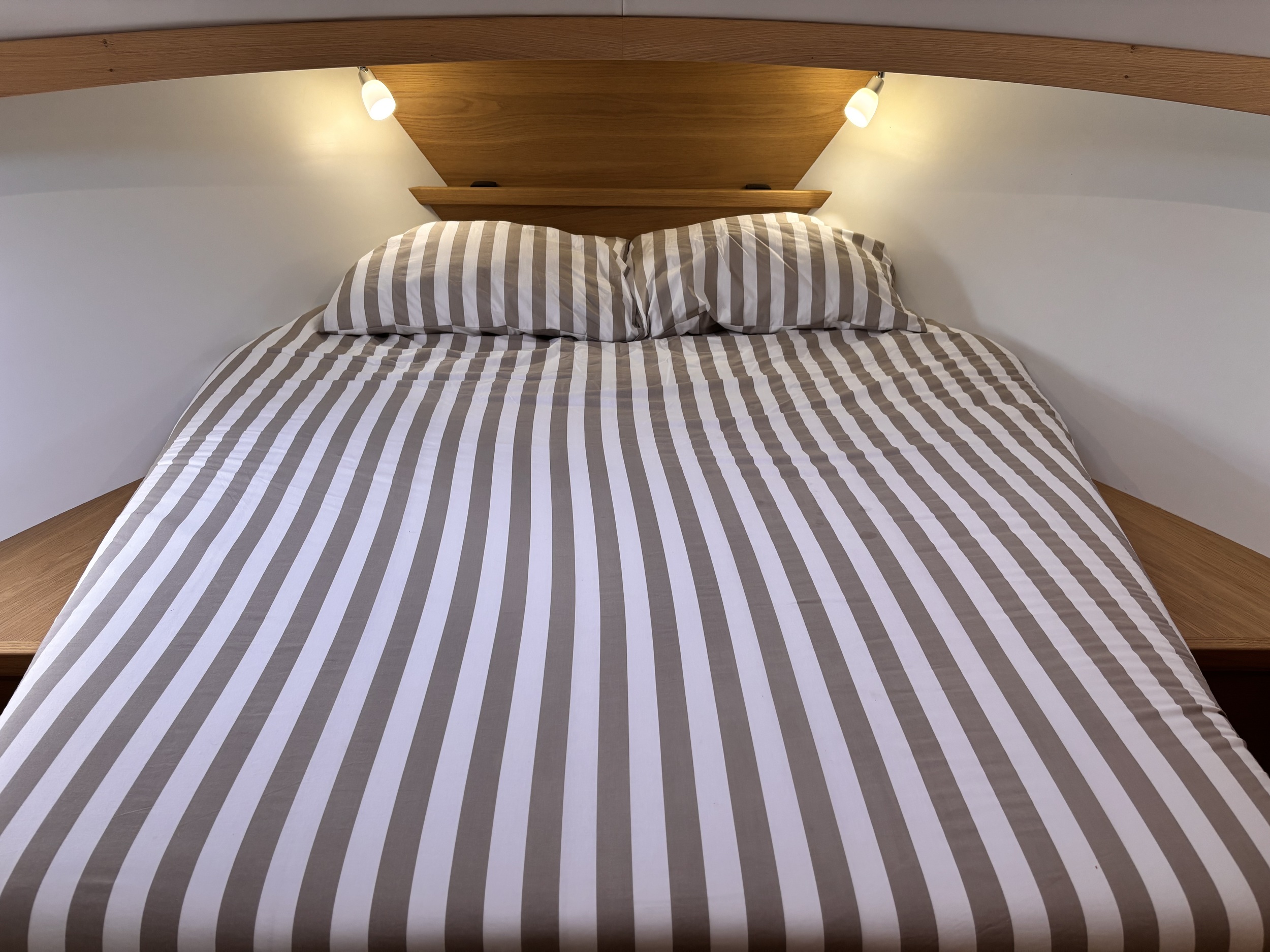 Vedette 9.30 Cabin Comfort Line — foto 20 van 23