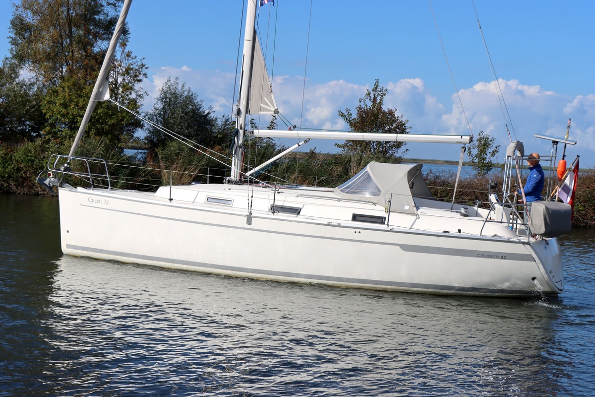 Bavaria 32 Cruiser — foto 35 van 58