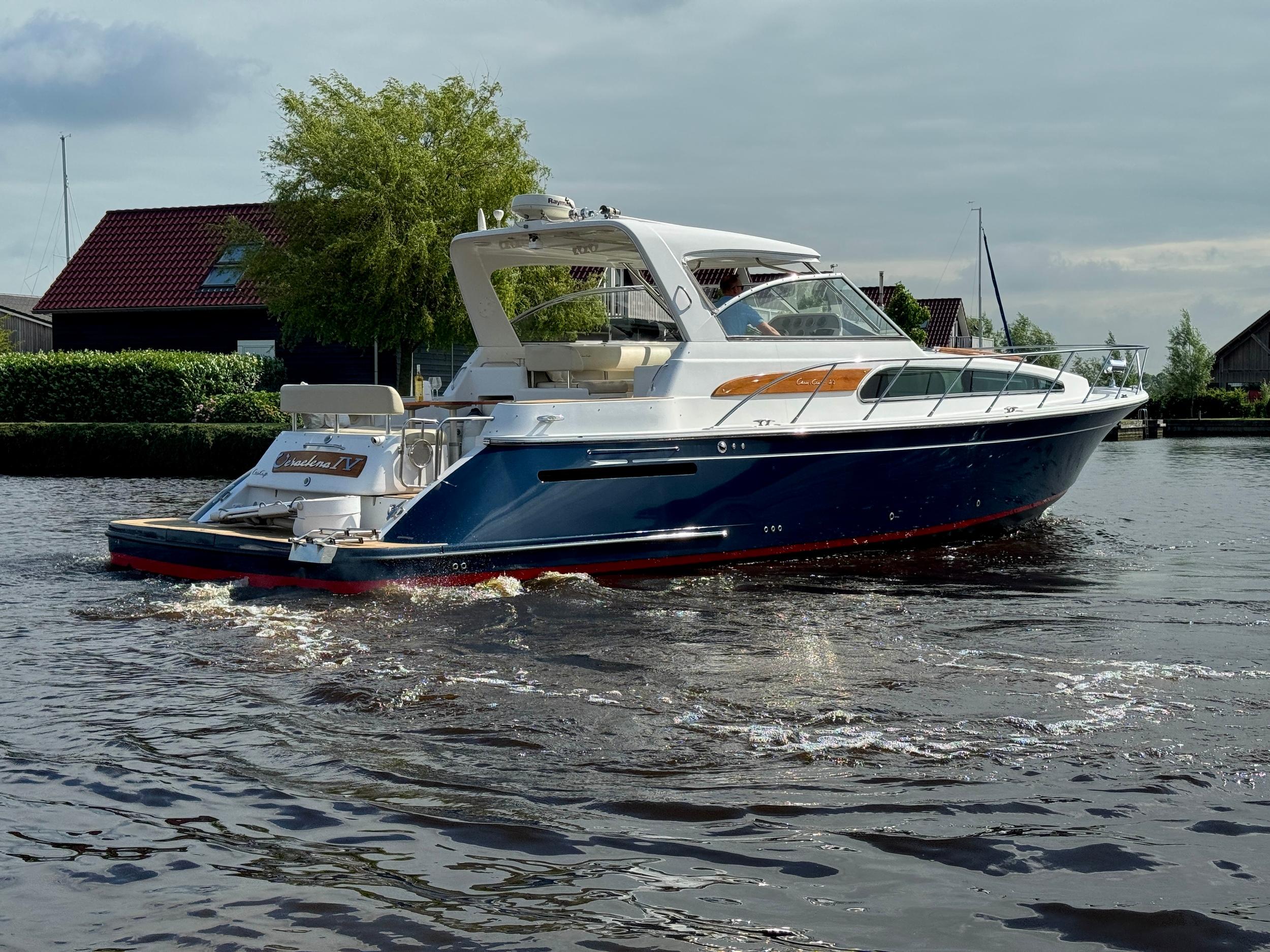 Chris-Craft Roamer 40 Lobster — foto 58 van 67