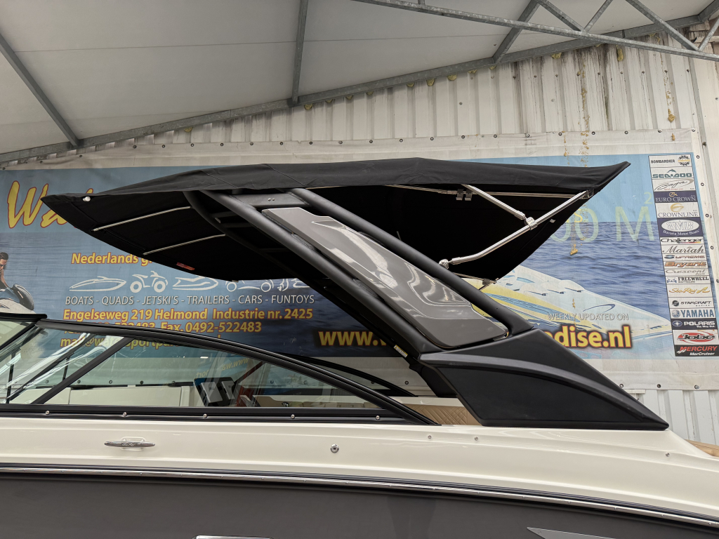 Sea Ray SDX 250 Outboard — foto 8 van 31