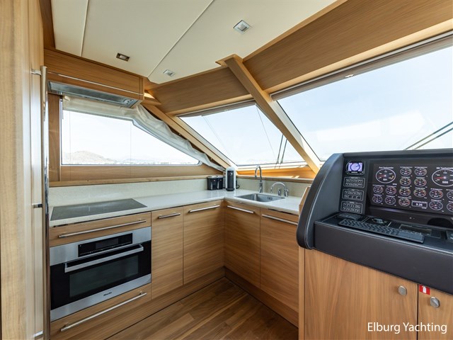 Valk Continental II 20.00 ALU-IPS - Stabilizers — foto 21 van 101