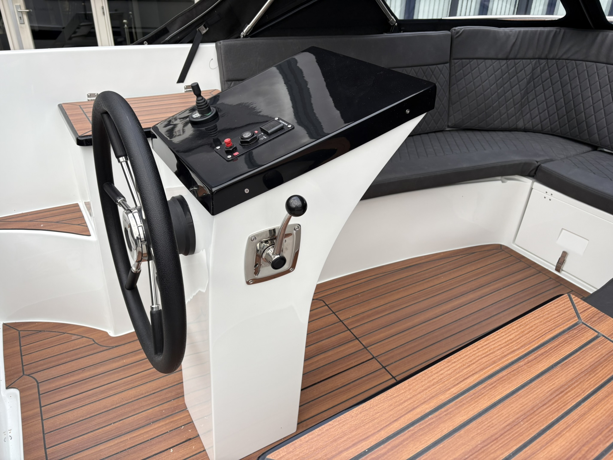 Maxima Boats 630 wit met Honda 60 pk - aanbieding! — foto 6 van 9