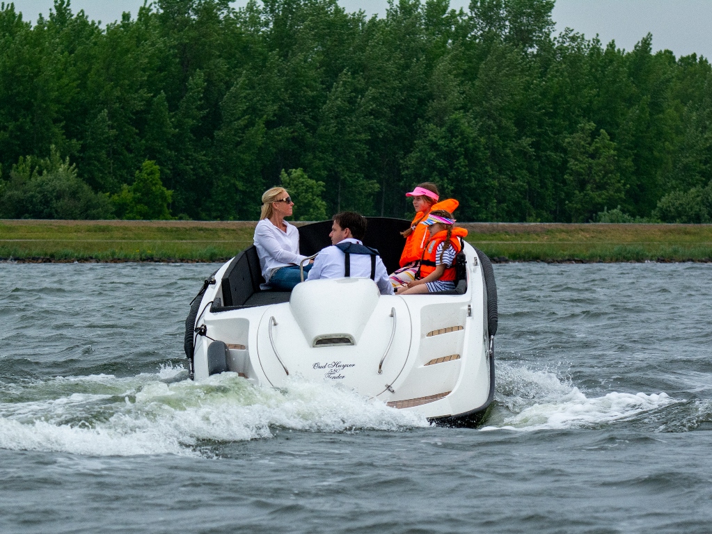 Oud Huijzer 580 Tender — foto 9 van 10