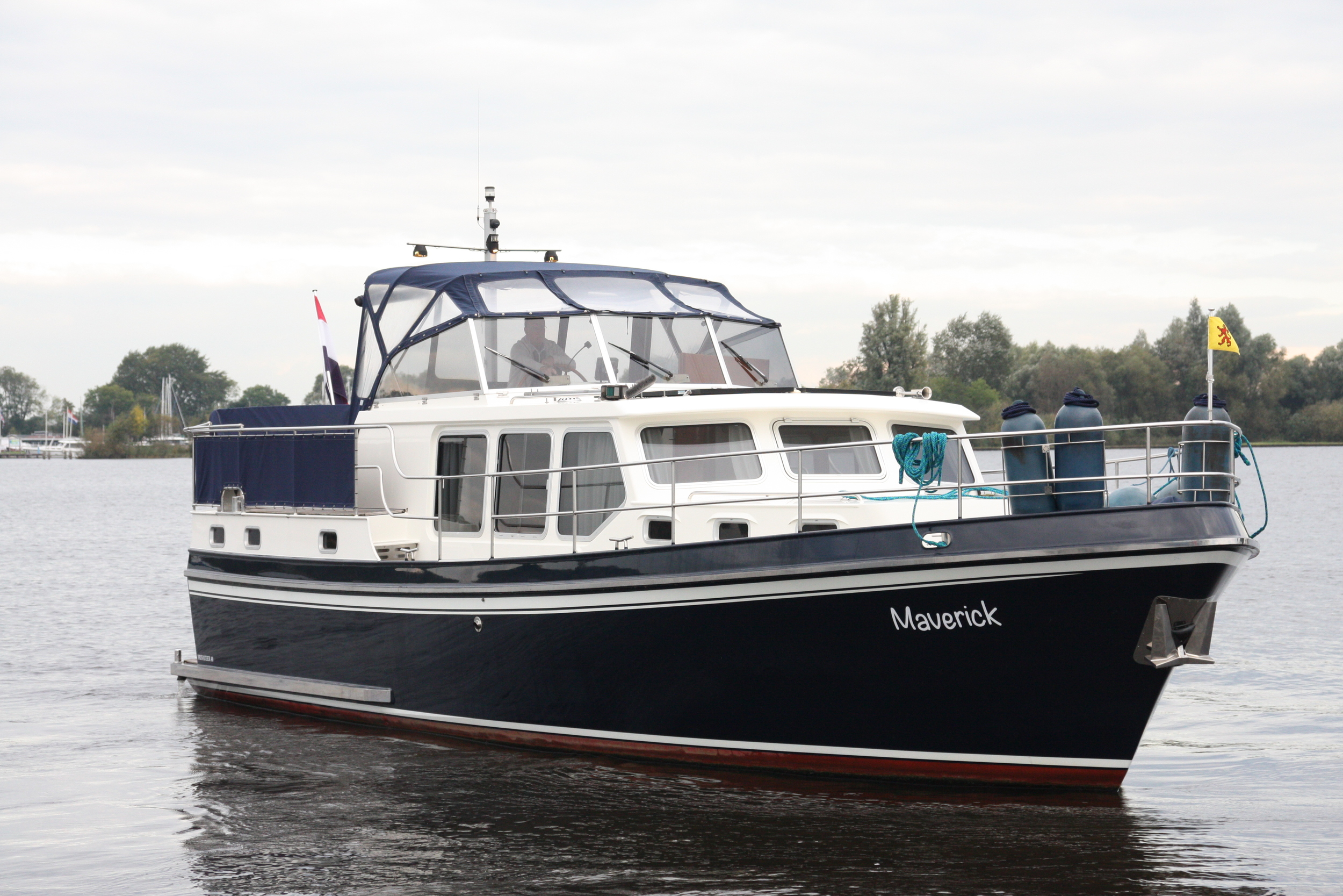 Privateer Kotter 40 XL — foto 3 van 38