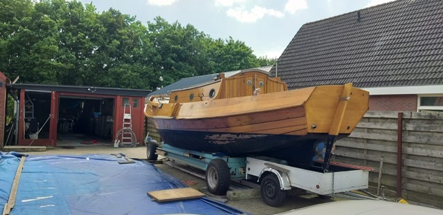Brandsma Zeeschouw Platbodem — foto 3 van 73