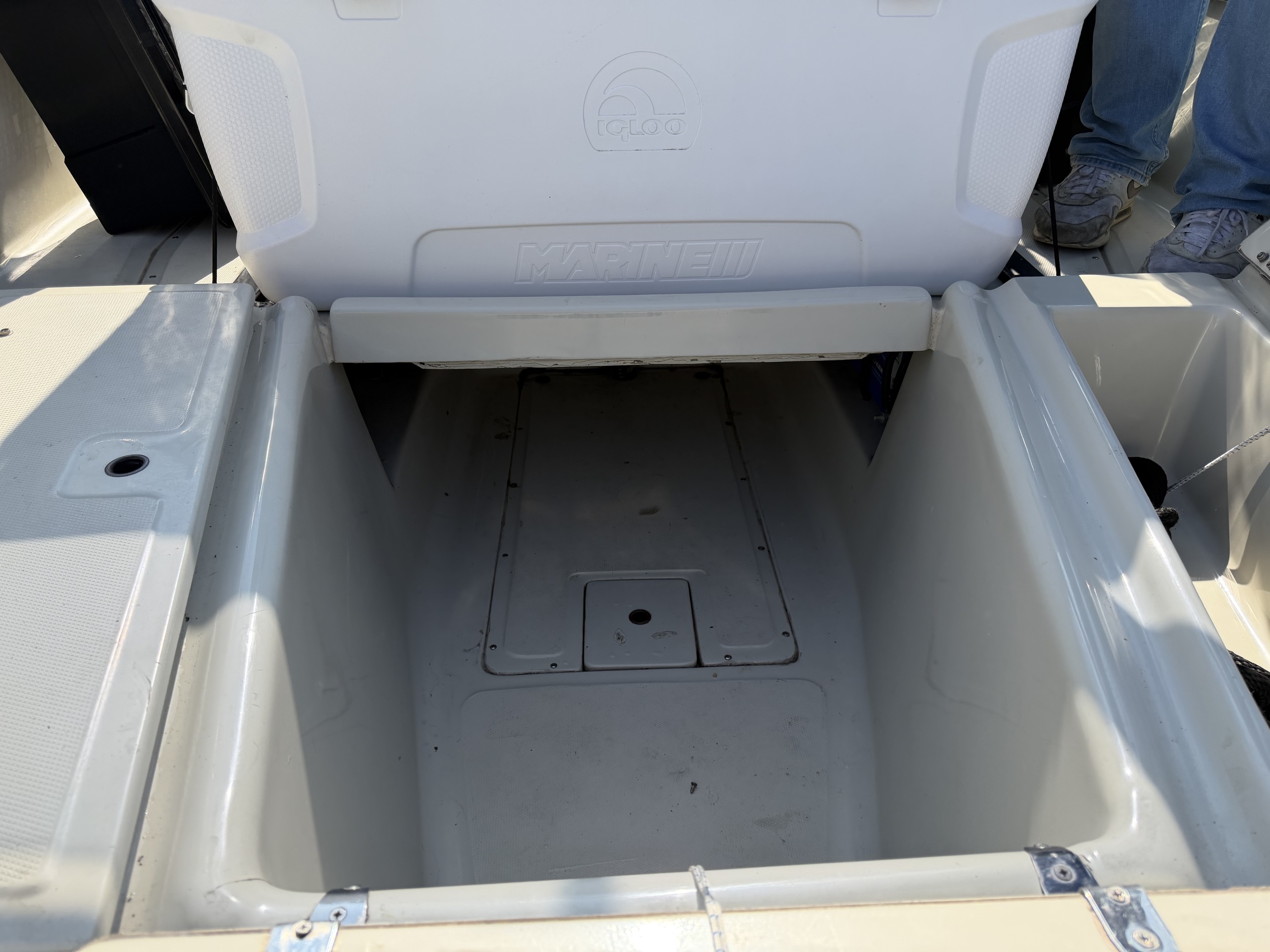 Boston Whaler 25 Outrage — foto 22 van 37