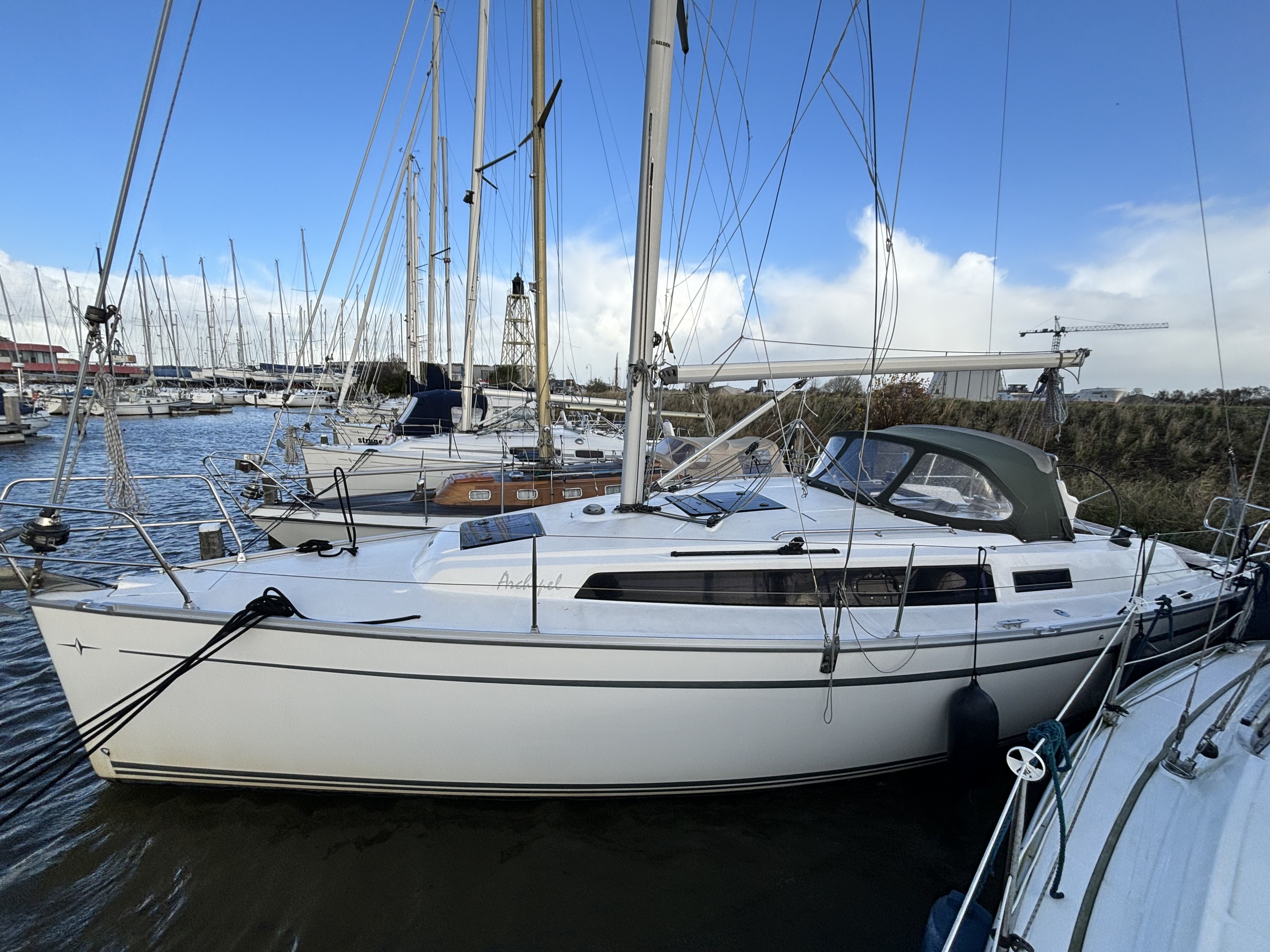 Bavaria 33 Cruiser — foto 2 van 25