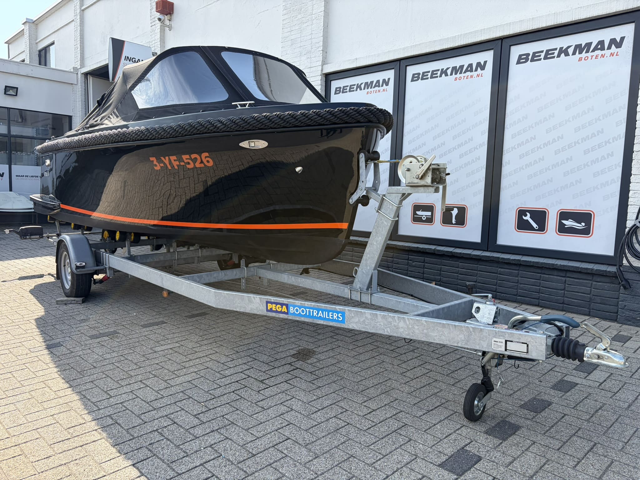 Maxima 600 Tender — foto 15 van 15