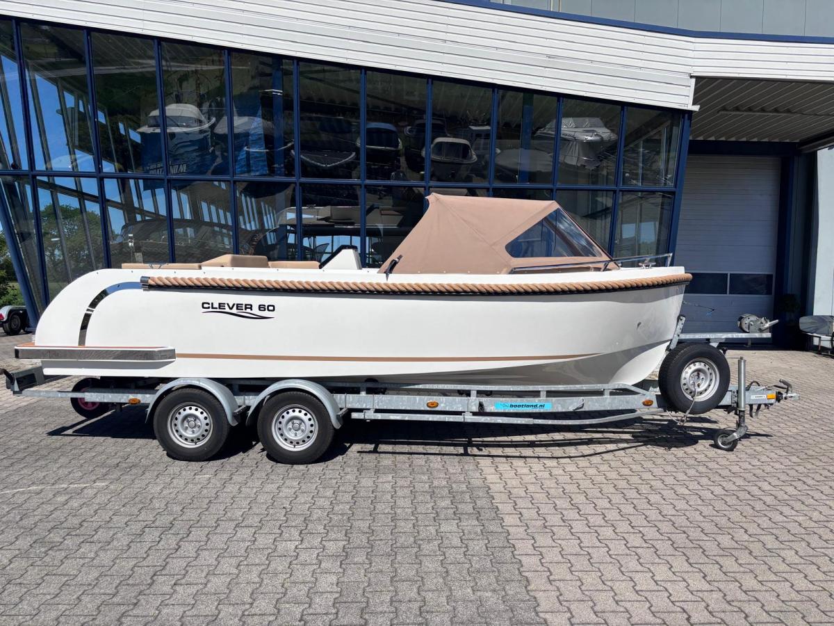 Clever 60 Tender — foto 2 van 23