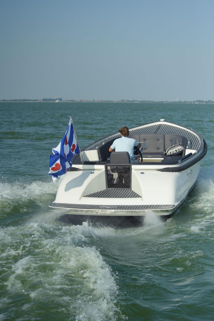 Waterspoor 777 Aviator & PROEFVAARTDAGEN — foto 5 van 13