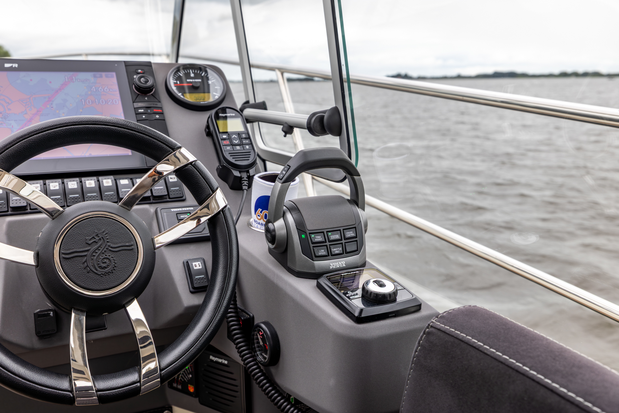 Marex 310 Sun Cruiser — foto 57 van 102