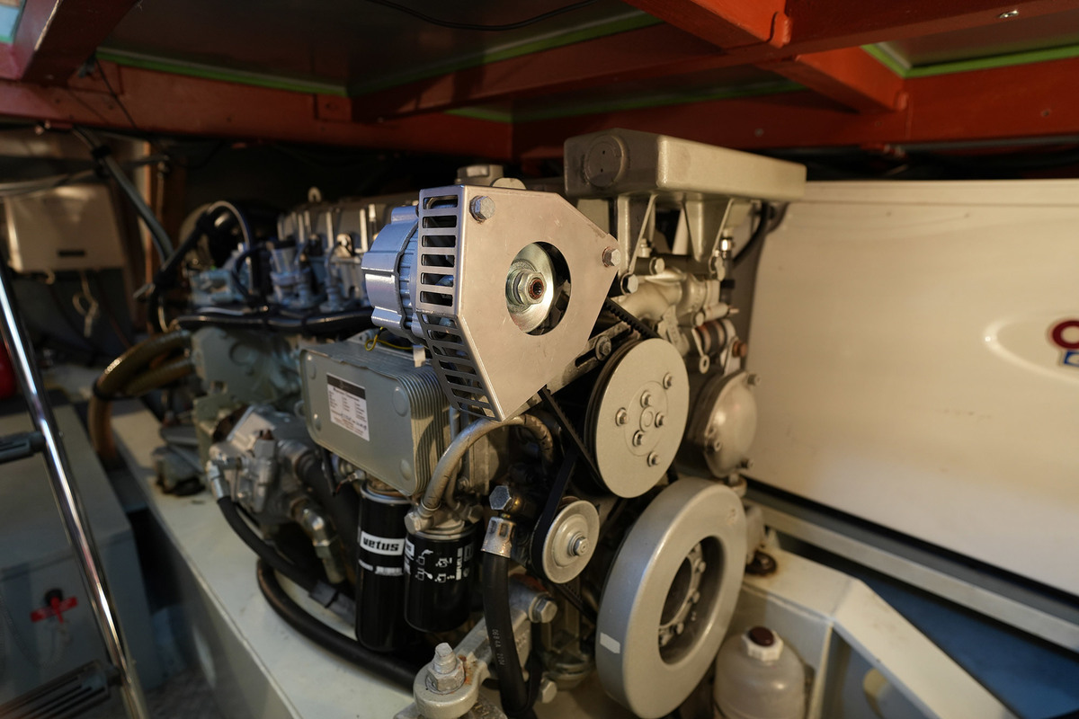 Linssen Grand Sturdy 500 Variotop Mark II — foto 88 van 97