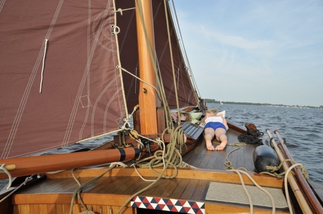 Visserman Pluut Platbodem 9.00 — foto 9 van 21