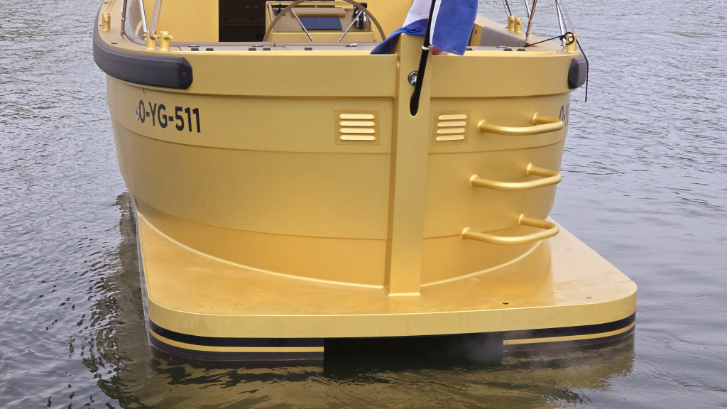 BOB Sloepen Explorer 1100 — foto 5 van 26