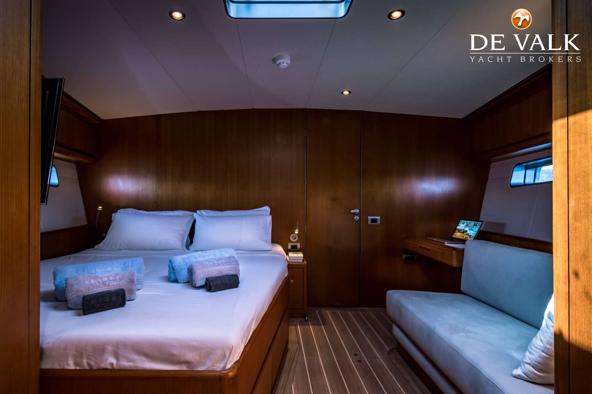 JFA Yachts 82 SY — foto 27 van 34