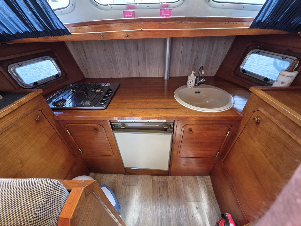 Meeuw kruiser 1070 AK — foto 19 van 29