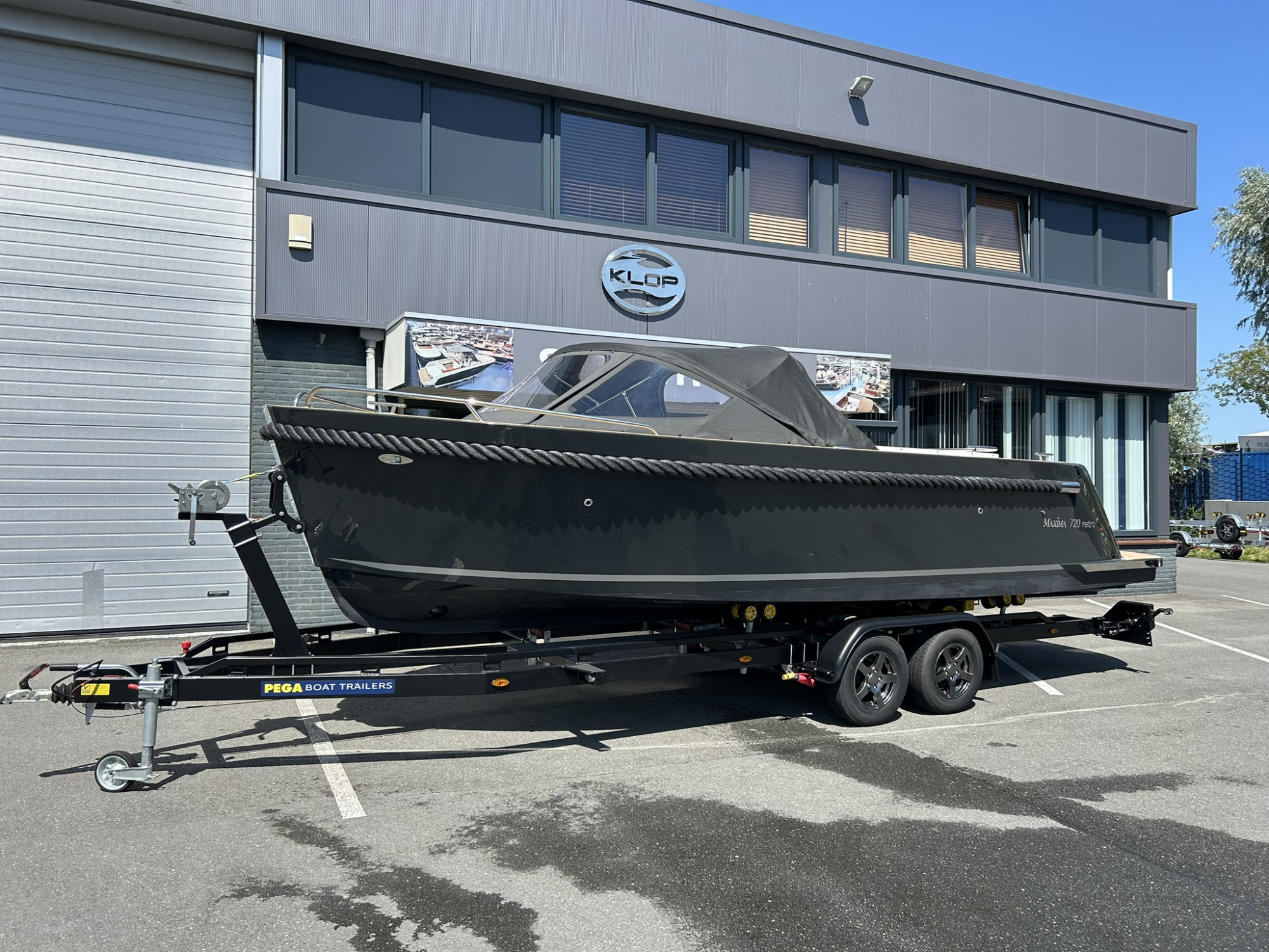 Maxima Boats 720 Retro op voorraad! — foto 3 van 5