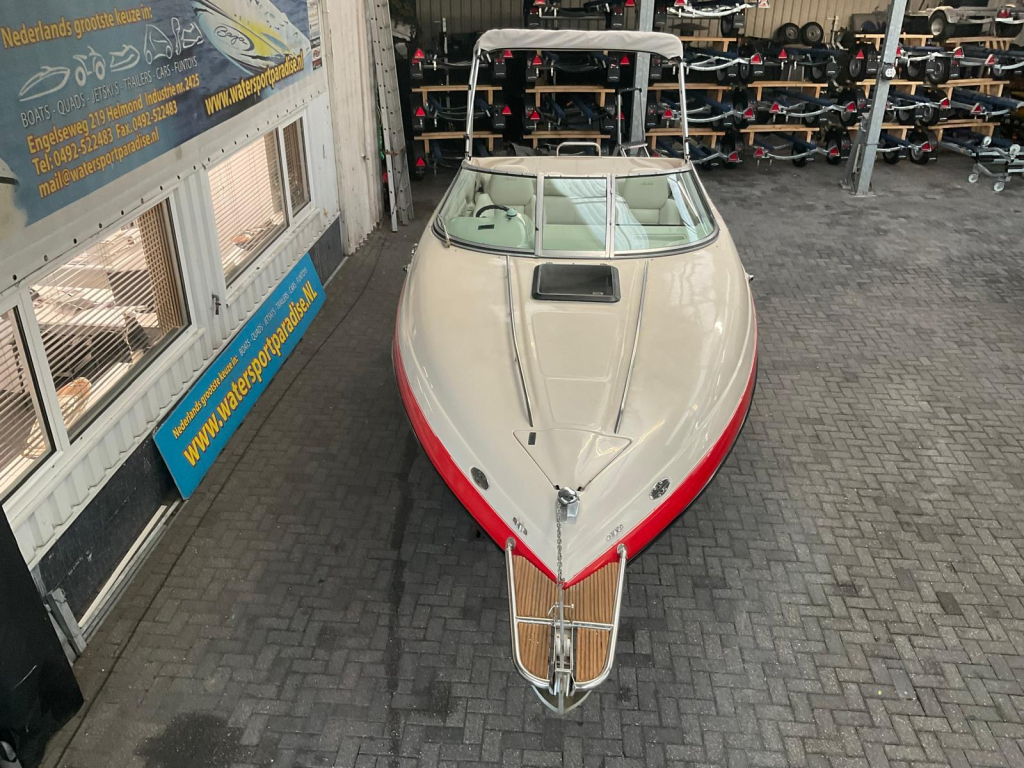 Mariah 250 Cuddy — foto 19 van 20