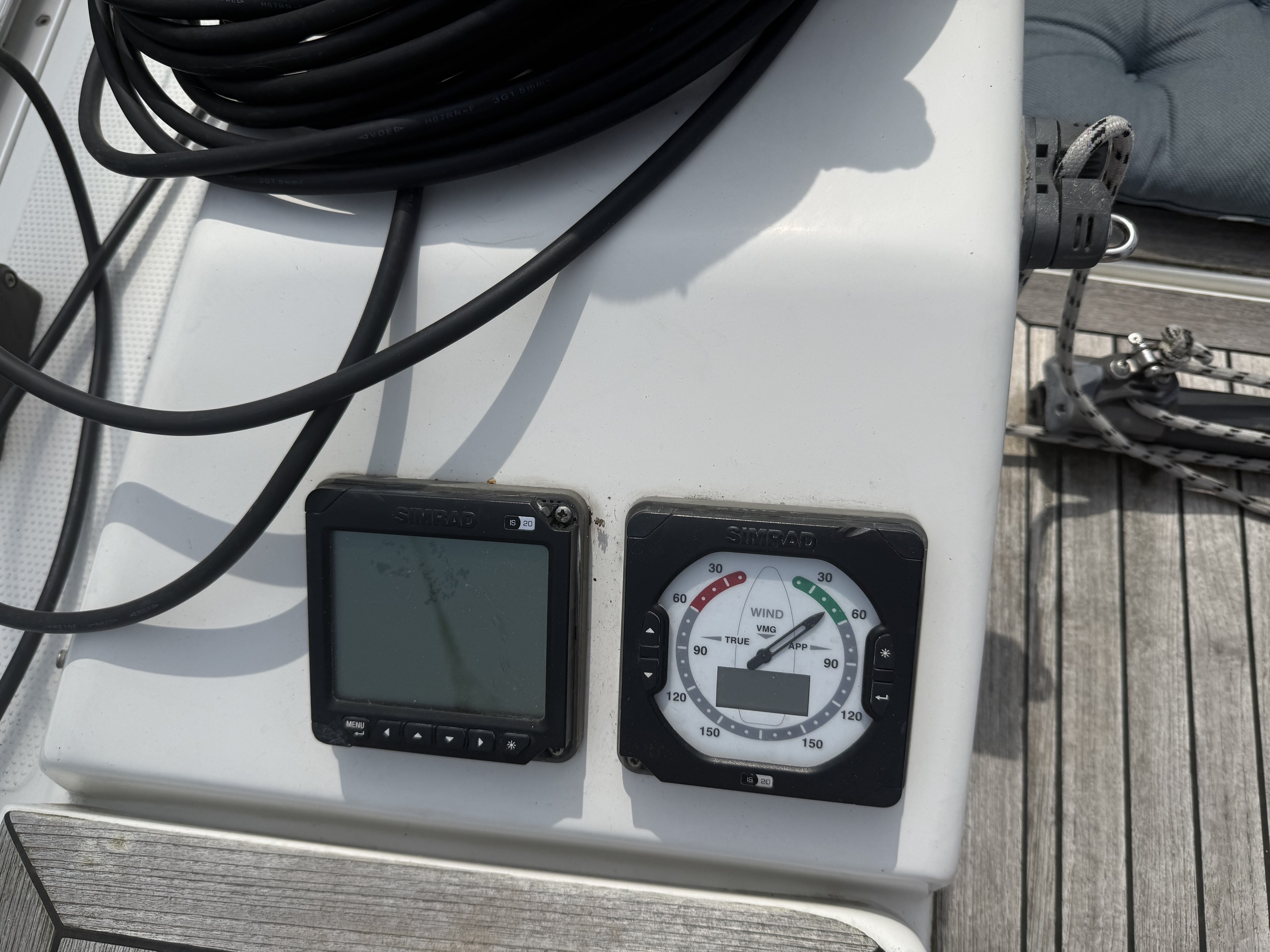 Hanse 350 — foto 18 van 22