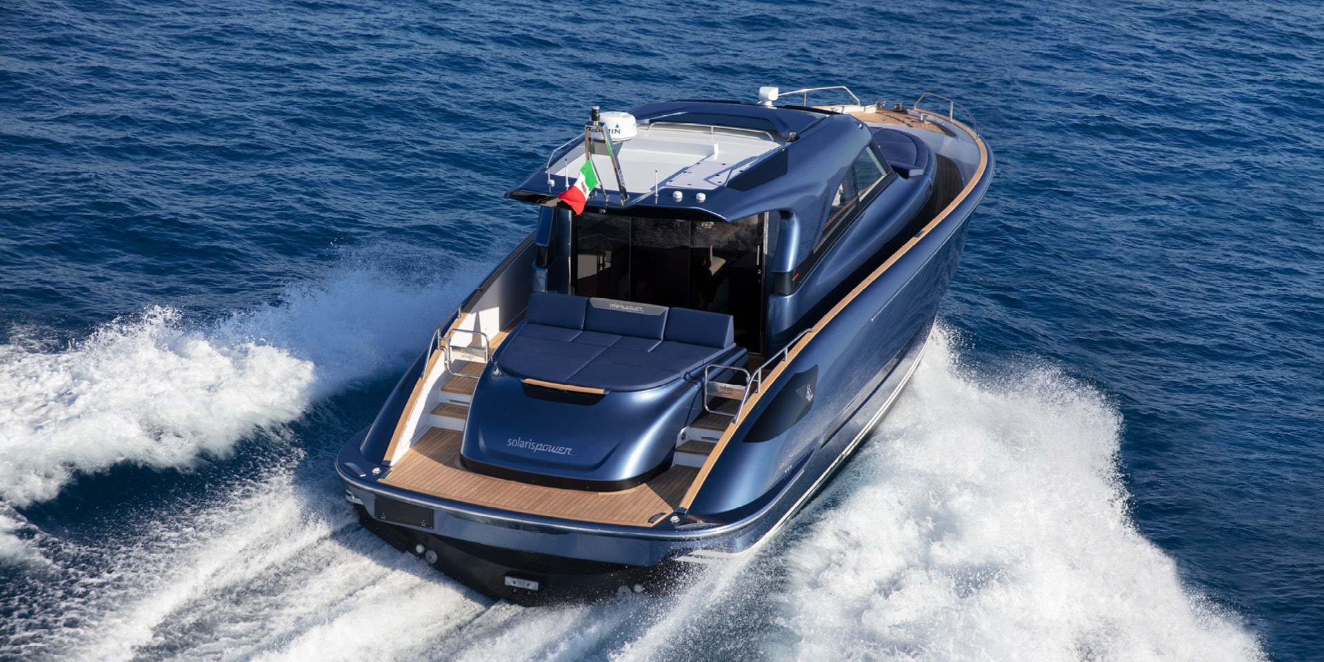 Solaris Power 48 Coupe — foto 5 van 11
