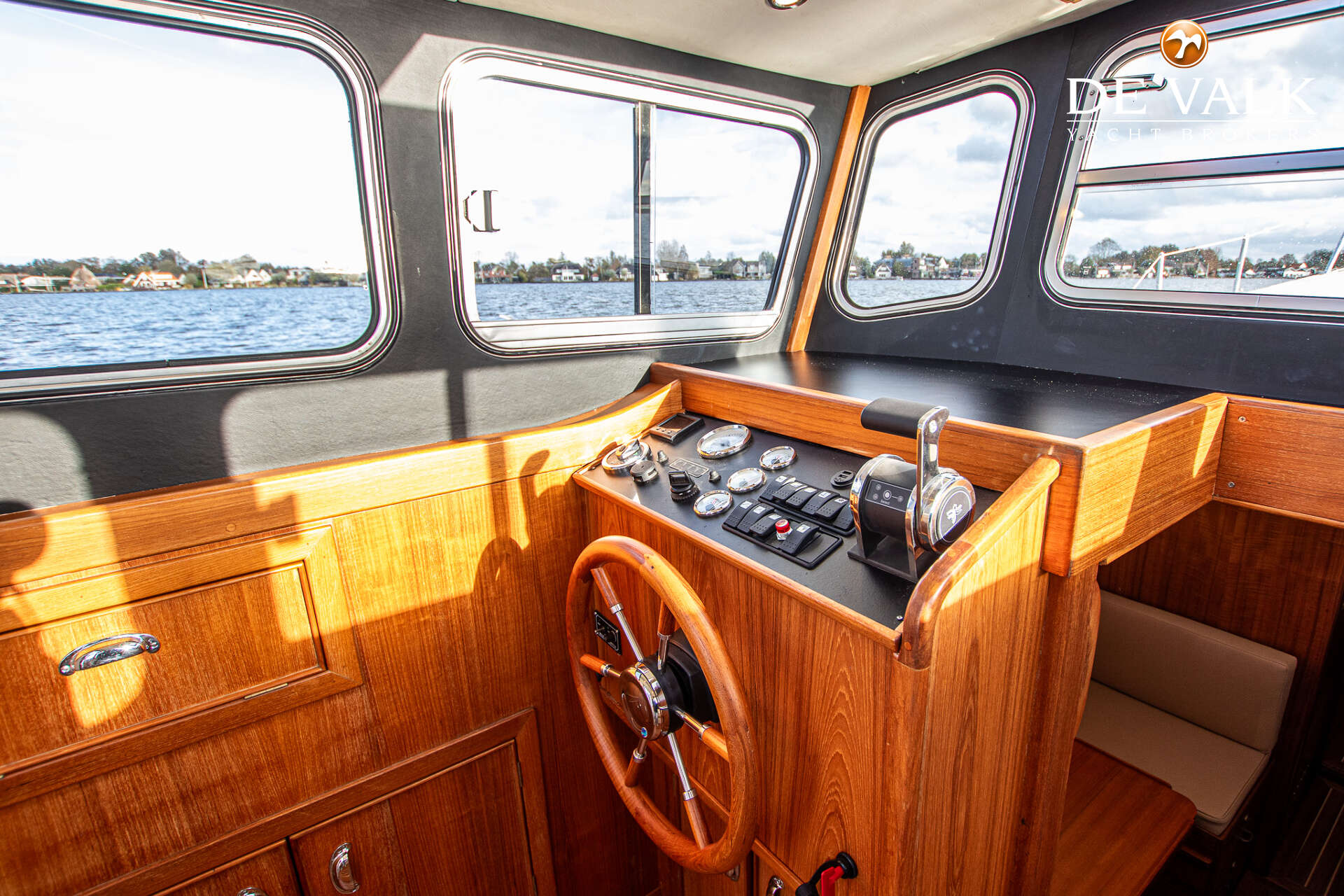 FAIRWAYS Marine Fisher 30 Pilothouse — foto 22 van 38