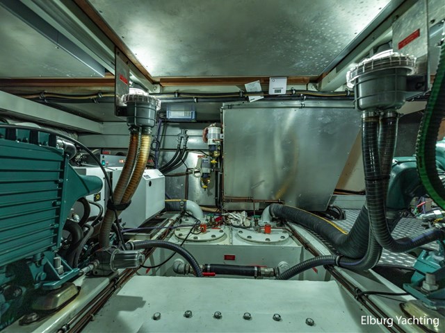 Linssen Grand Sturdy 500 - Traveller — foto 39 van 81