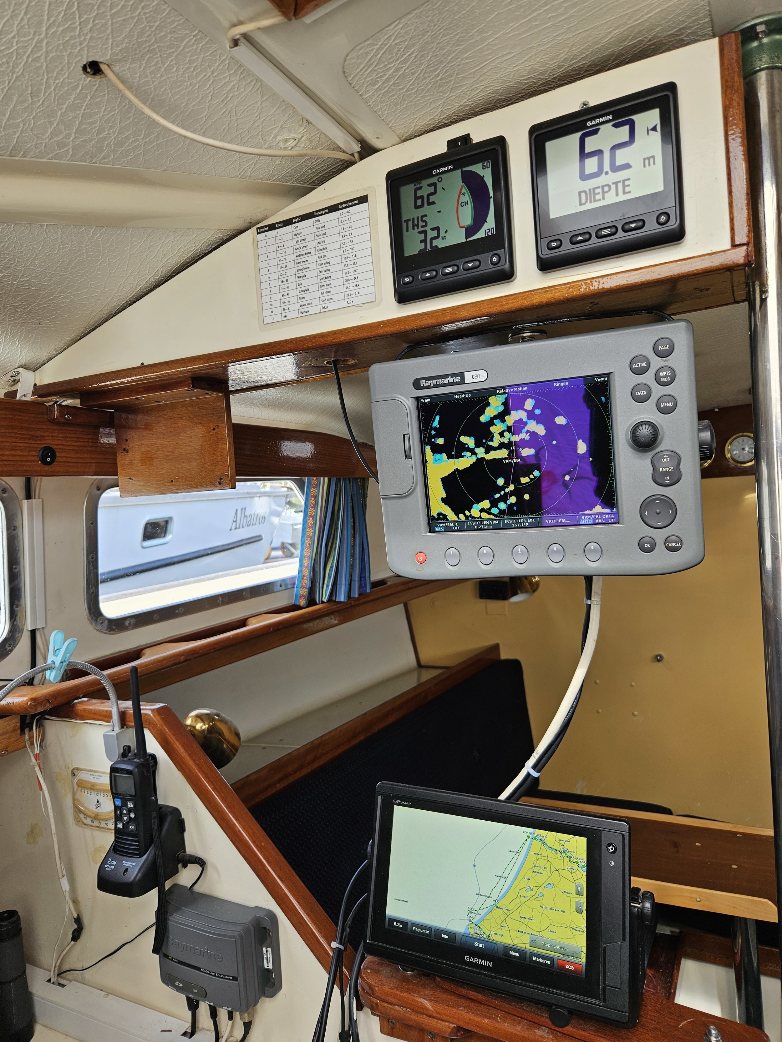 Frans Maas Raider 35 — foto 54 van 92