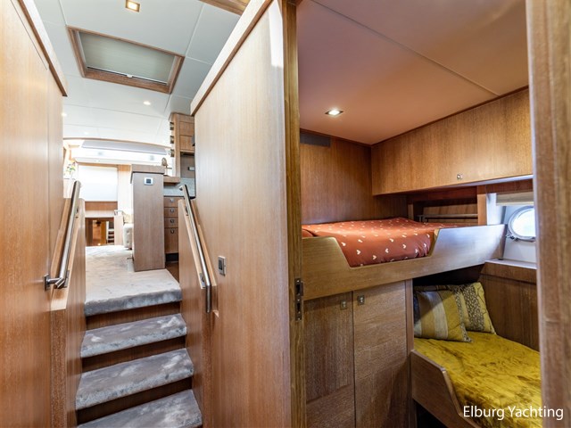 Mulder 73 Wheelhouse - Alu Fast Going - FLOAT — foto 43 van 111