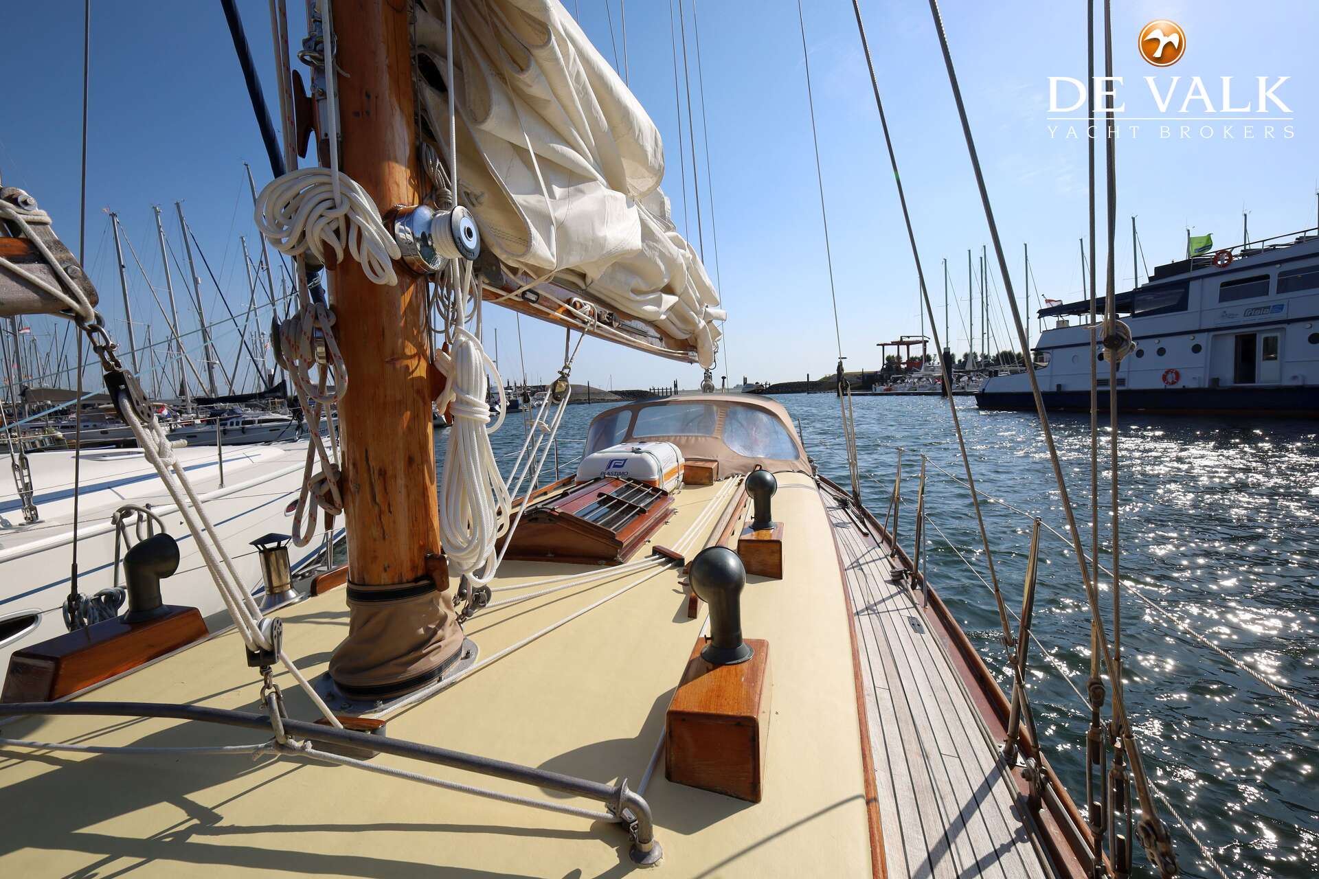Max Oertz Bermudan Cutter 44 FT — foto 12 van 40