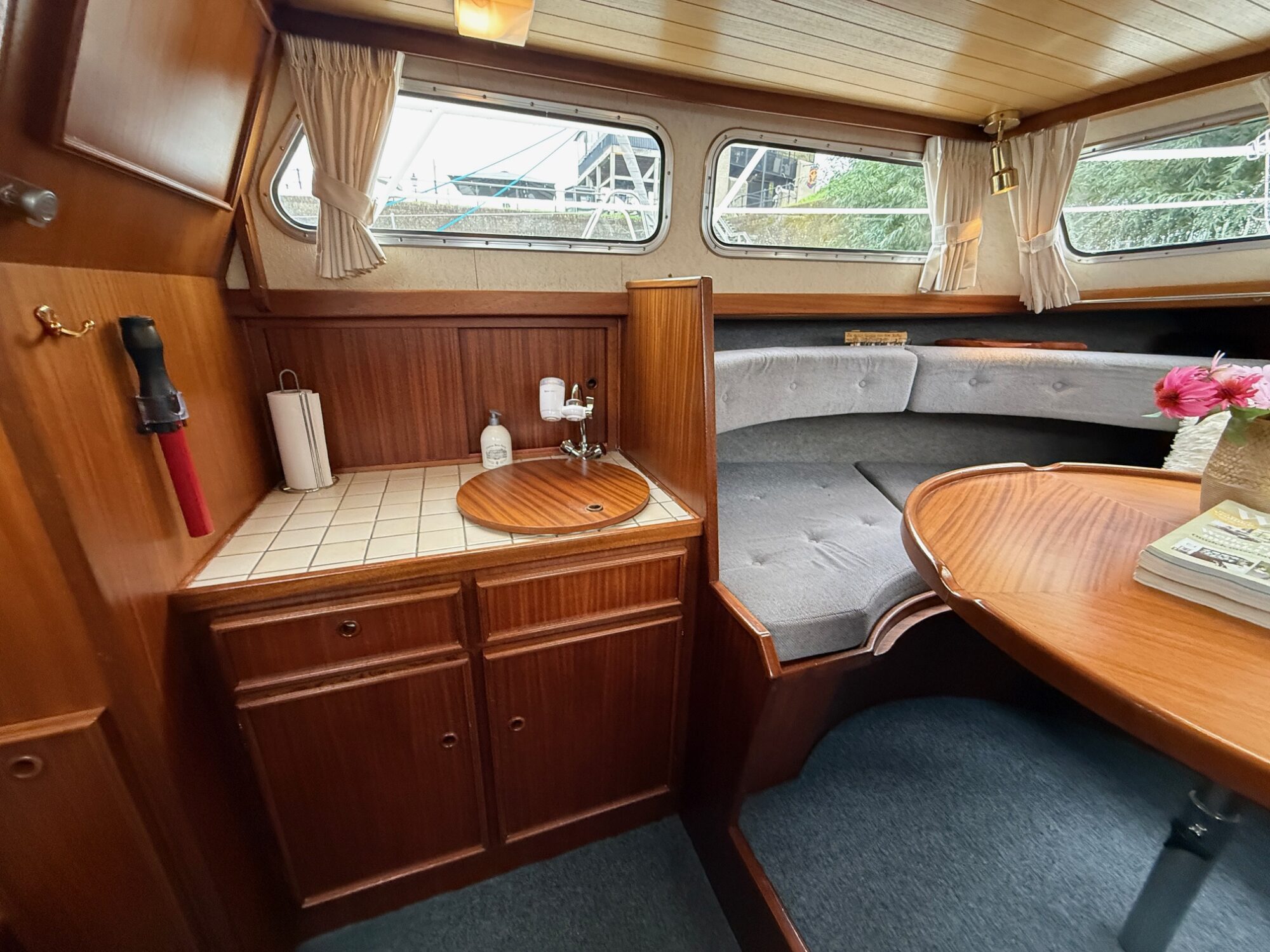 Proficiat Kruiser 9.75 AK Cabrio — foto 7 van 38