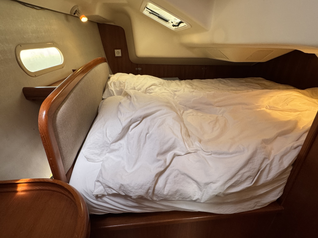 Hunter 356 — foto 23 van 72