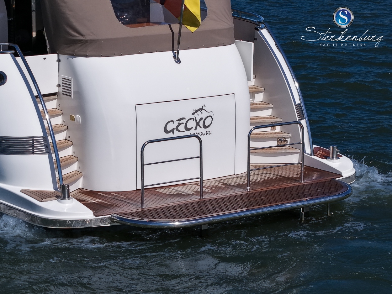 Valk Continental II 2300 ALU-IPS — foto 9 van 90