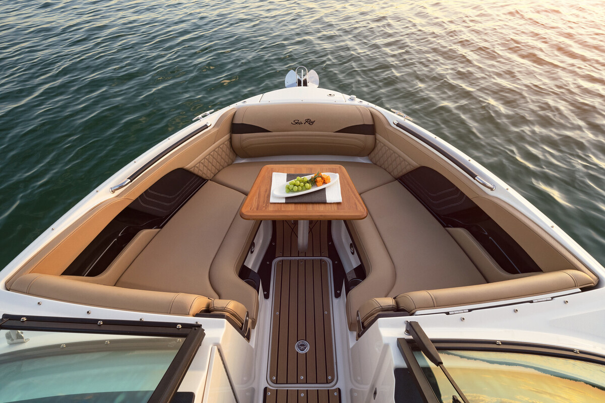 Sea Ray SLX 260 — foto 6 van 28
