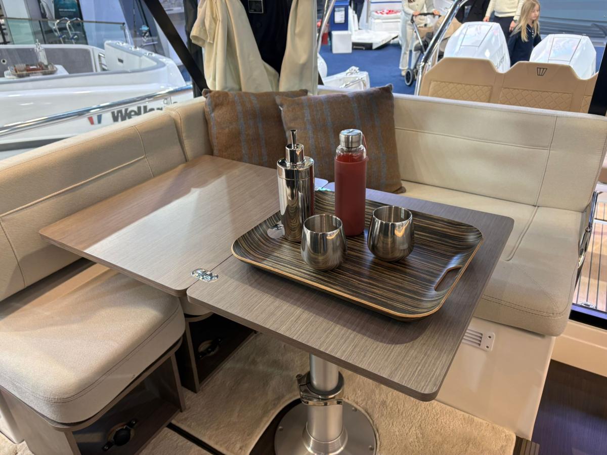 WELLCRAFT 38 EXPLORER — foto 8 van 30