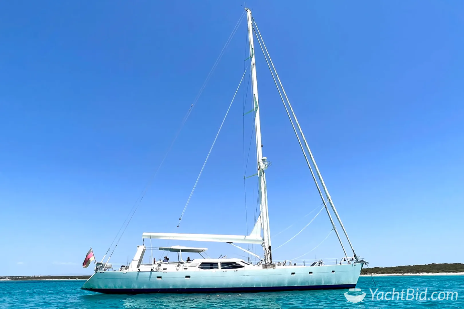 Baltic Yachts 87 SHAYA — foto 3 van 12