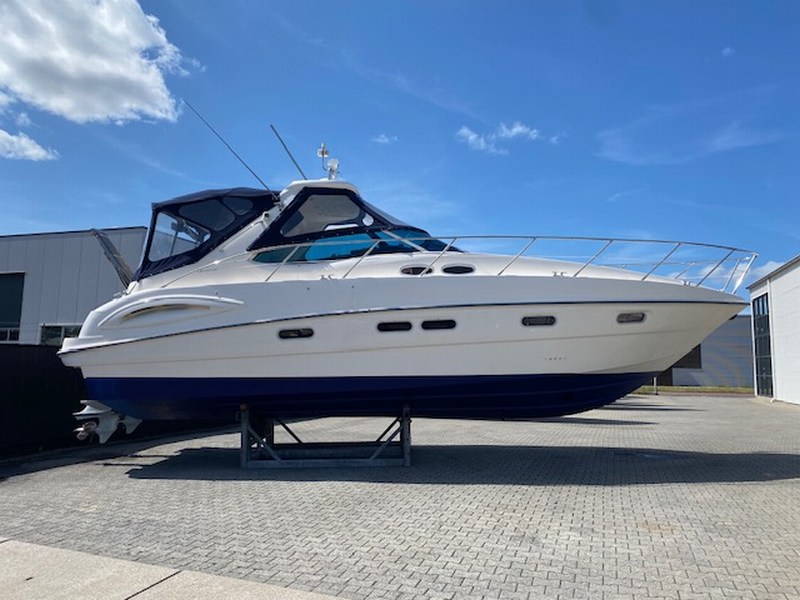 Sealine S38 — foto 3 van 32