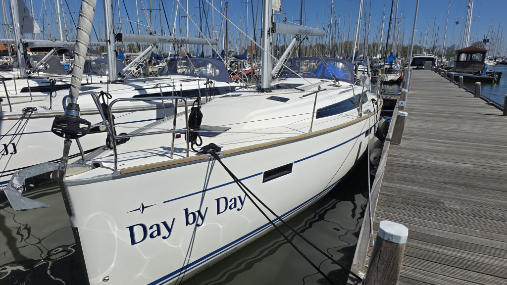 Bavaria 41 Cruiser — foto 1 van 36